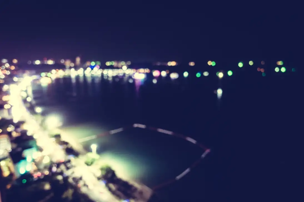 beach-area-blurred-night